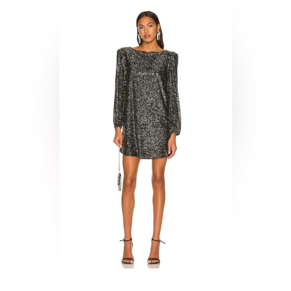 BB Dakota x Steve Madden Delorean Dress